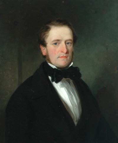 Richard Skelton Butterfield od English School