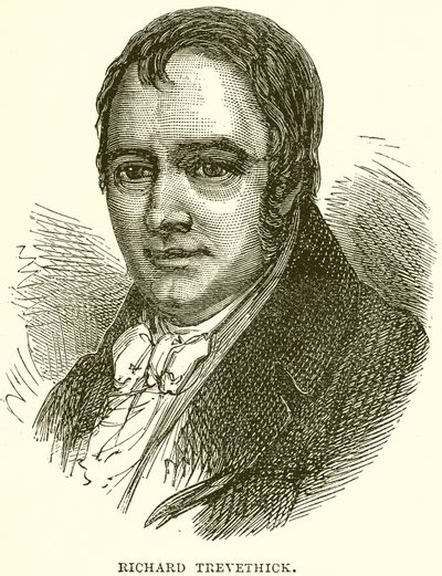 Richard Trevithick od English School