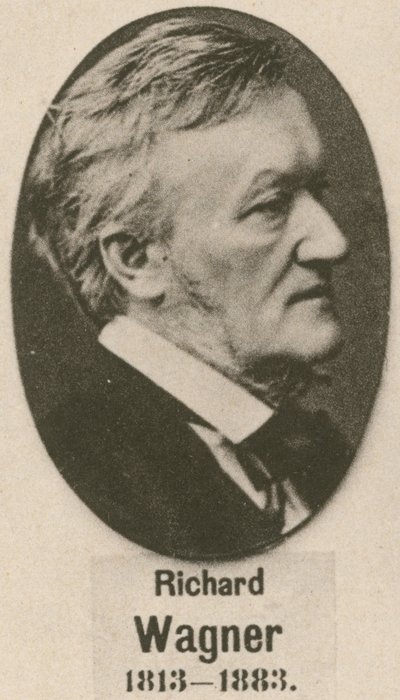 Richard Wagner (hlubotisk) od English School