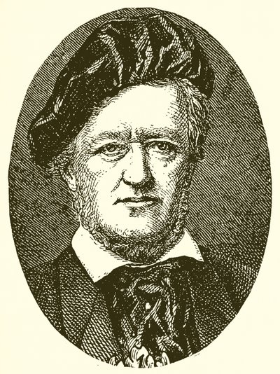 Richard Wagner od English School