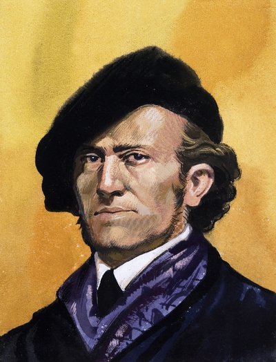Richard Wagner od English School