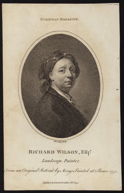 Richard Wilson od English School
