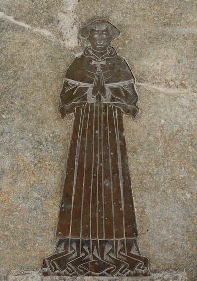 Richard Wyard, 1478 (mosaz) od English School