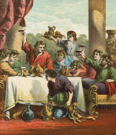 Bouřlivé bydlení od English School