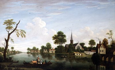 River View Nedaleko Norwiche od English School