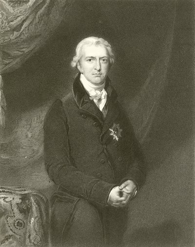Robert Banks Jenkinson, hrabě z Liverpoolu od English School