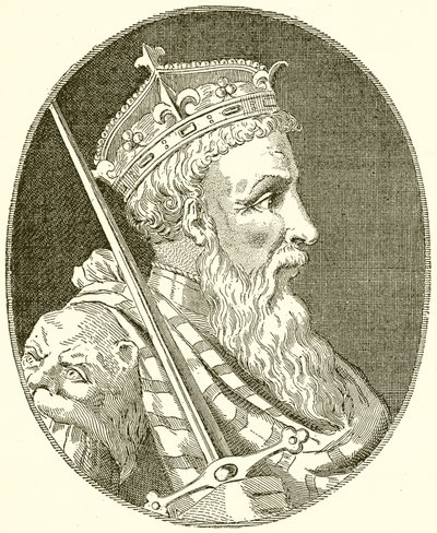 Robert Bruce od English School