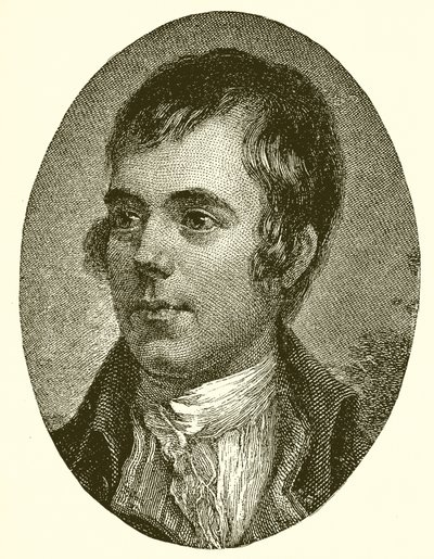 Robert Burns od English School