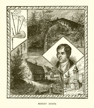 Robert Burns od English School