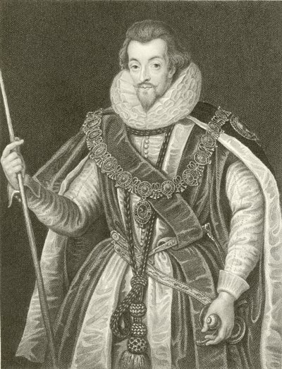 Robert Cecil, hrabě ze Salisbury od English School