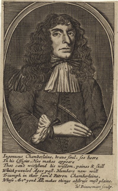 Robert Chamberlain od English School