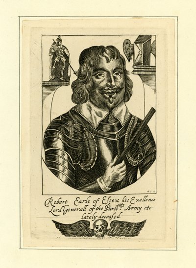 Robert Devereux, hrabě z Essexu od English School
