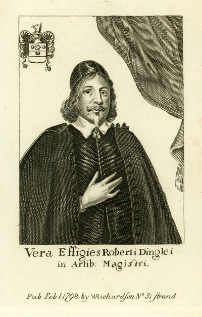 Robert Dingley od English School
