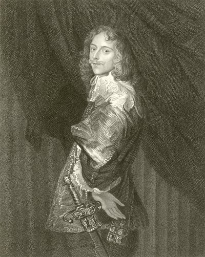 Robert Dormer, hrabě z Carnarvonu od English School
