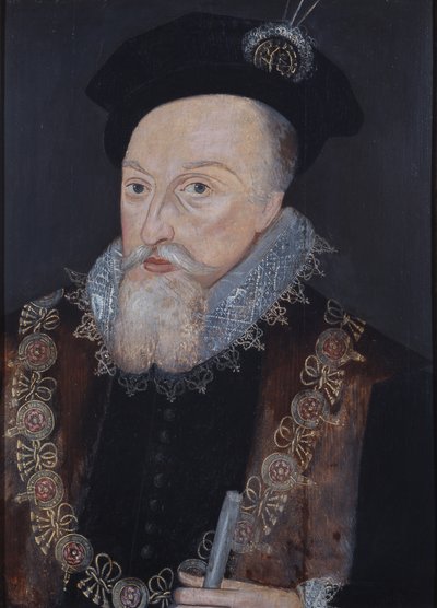 Robert Dudley, Earl of Leicester von English School