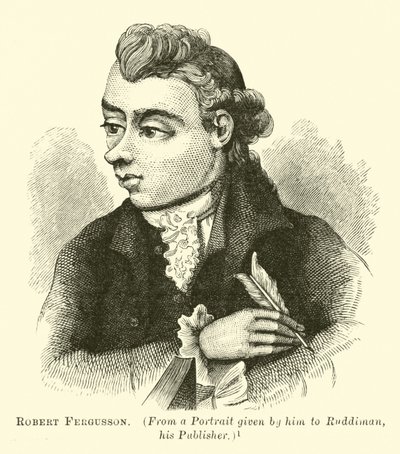 Robert Fergusson od English School