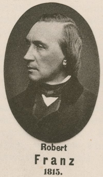 Robert Franz (hlubotisk) od English School