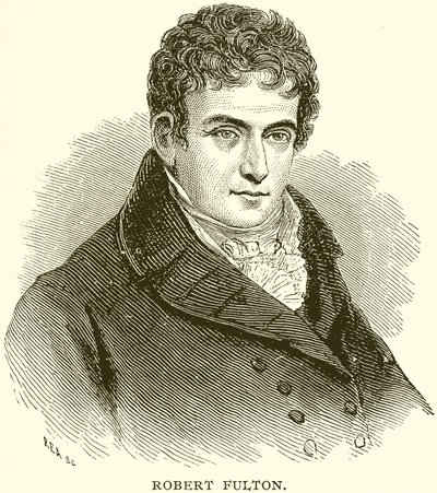 Robert Fulton od English School
