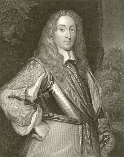 Robert Greville, lord Brooke od English School
