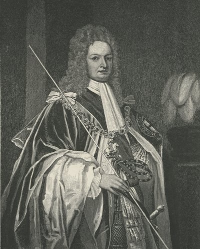 Robert Harley od English School