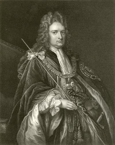 Robert Harley, hrabě z Oxfordu od English School