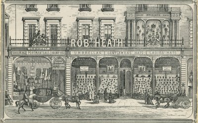 Robert Heath od English School