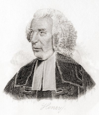 Robert Henry od English School