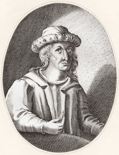Robert III ze Skotska, narozený jako John Stewart, známý jako hrabě z Carricku od English School