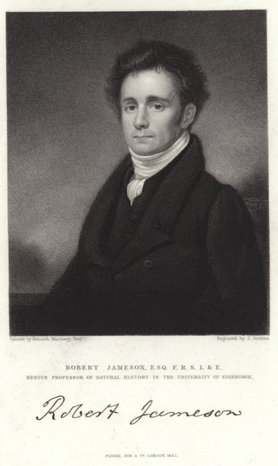 Robert Jameson od English School