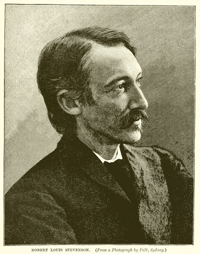Robert Louis Stevenson od English School
