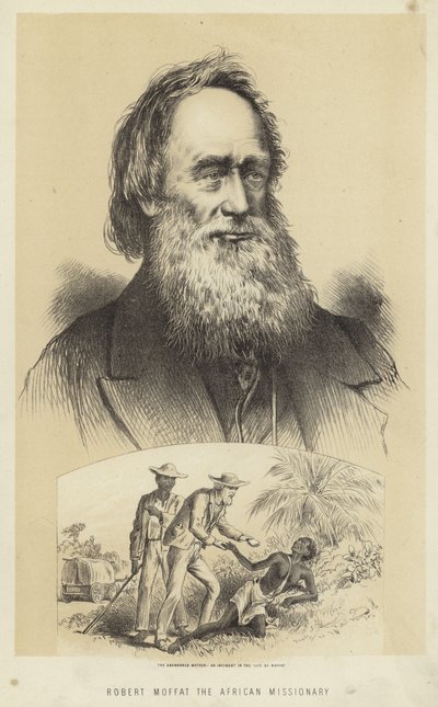 Robert Moffat od English School