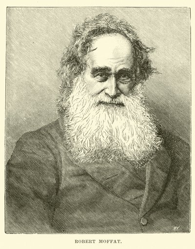 Robert Moffat od English School