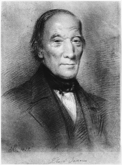 Robert Owen, 1851 od English School