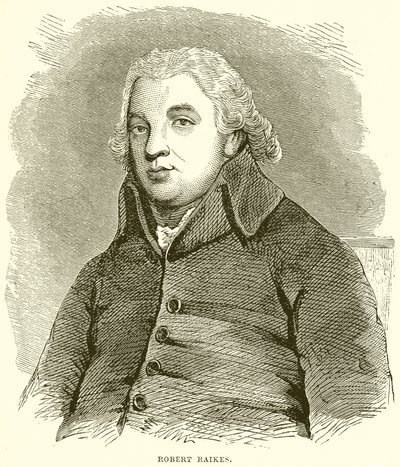 Robert Raikes od English School