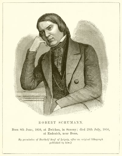 Robert Schumann od English School