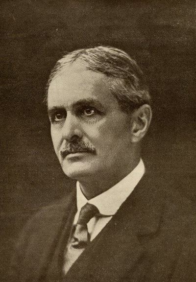 Robert Smythe Hichens (1864-1950) od English School