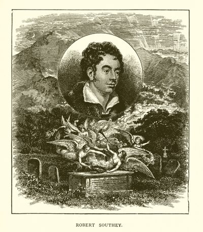 Robert Southey od English School