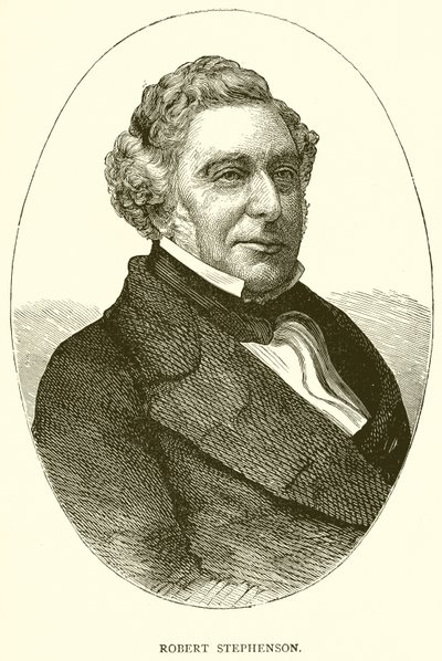 Robert Stephenson od English School