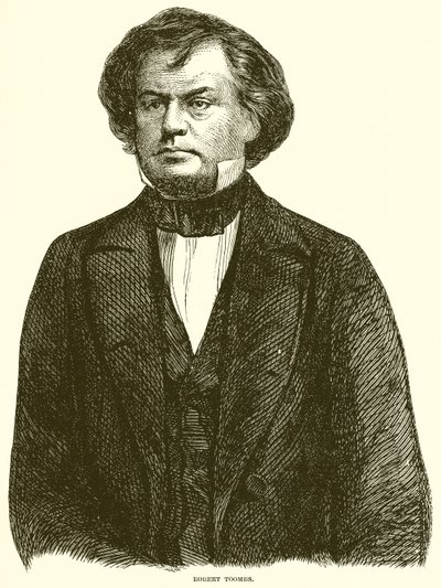 Robert Toombs od English School