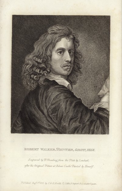 Robert Walker od English School