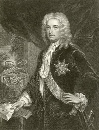 Robert Walpole, hrabě z Orfordu od English School