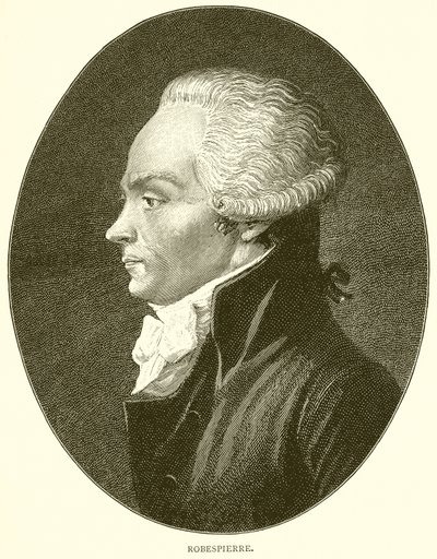 Robespierre od English School