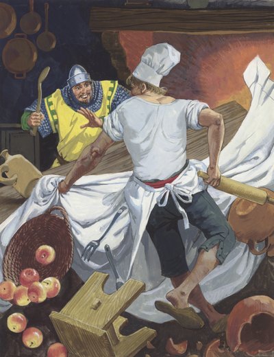 Robin Hood od English School