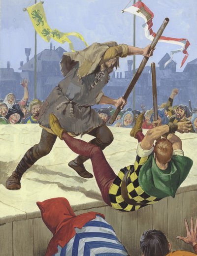 Robin Hood od English School