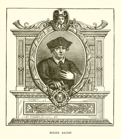 Roger Bacon od English School