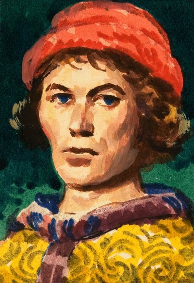 Roger de Mortimer od English School