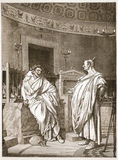 Roman Augers od English School