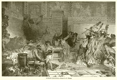 Roman Carousal od English School