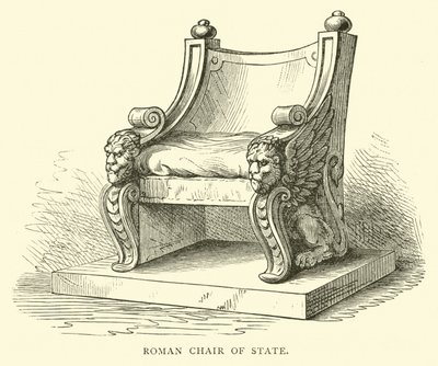 Římský státní předseda od English School