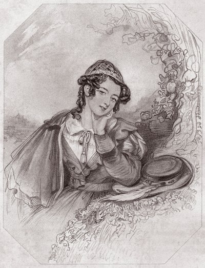 Rosalinde, dcera starého vévody (Jak chcete) Rosalind, dcera vévody Seniora (Jak se vám líbí) v - „“ Shakespeare Women